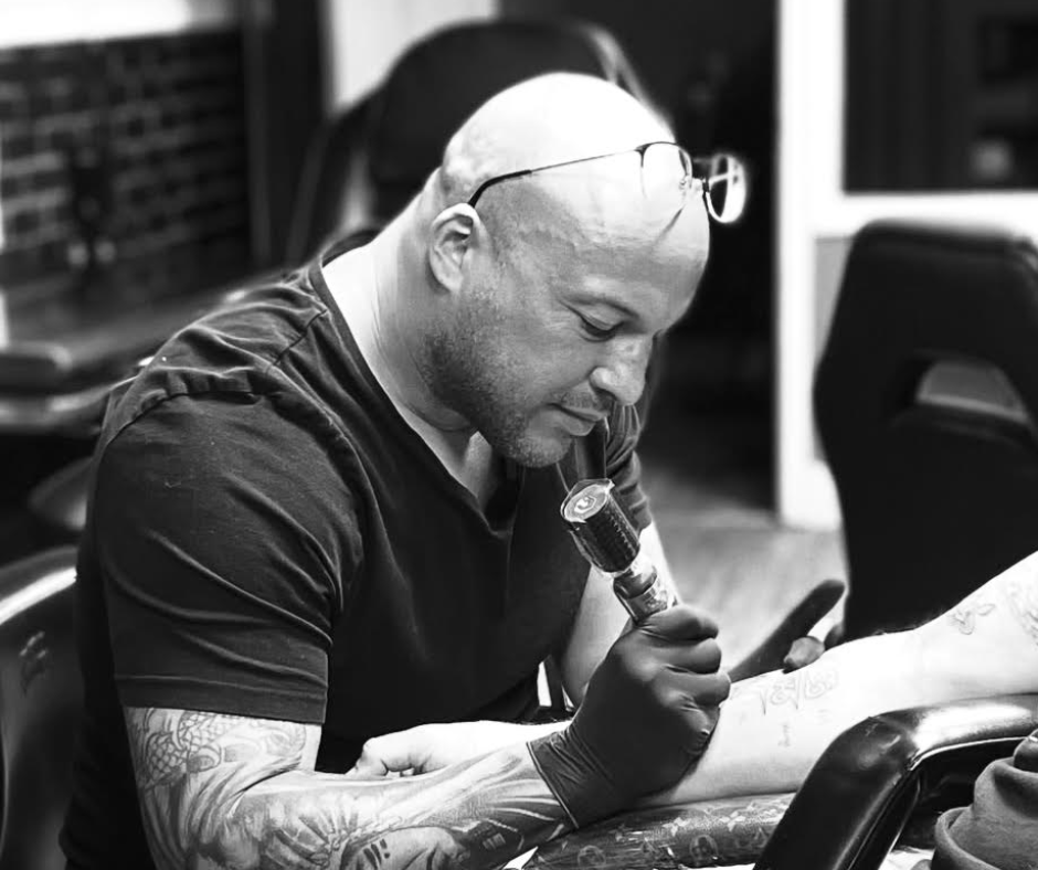 Tattoo work by Hard Knox Tattoo — photo 3 of 3